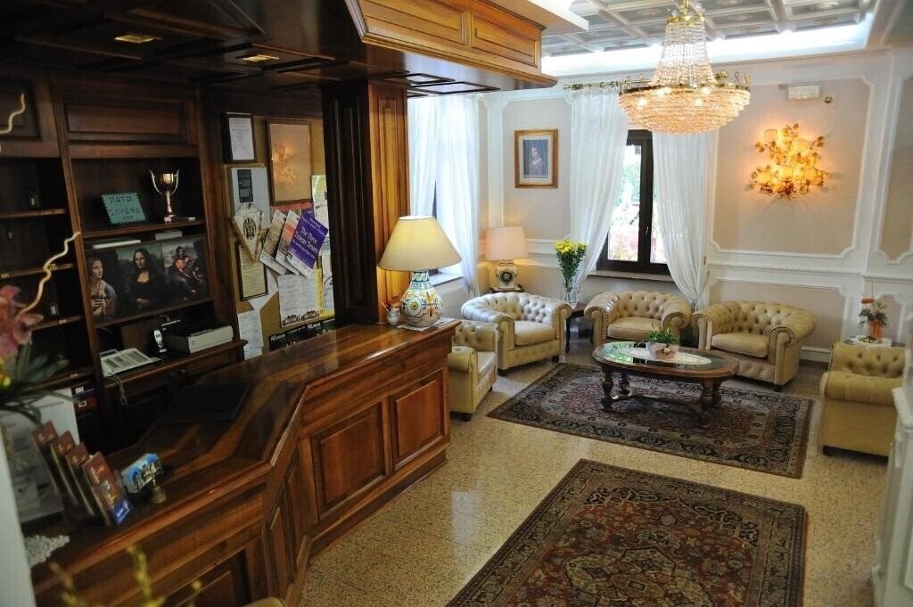 Изображение Hotel Savona 3*