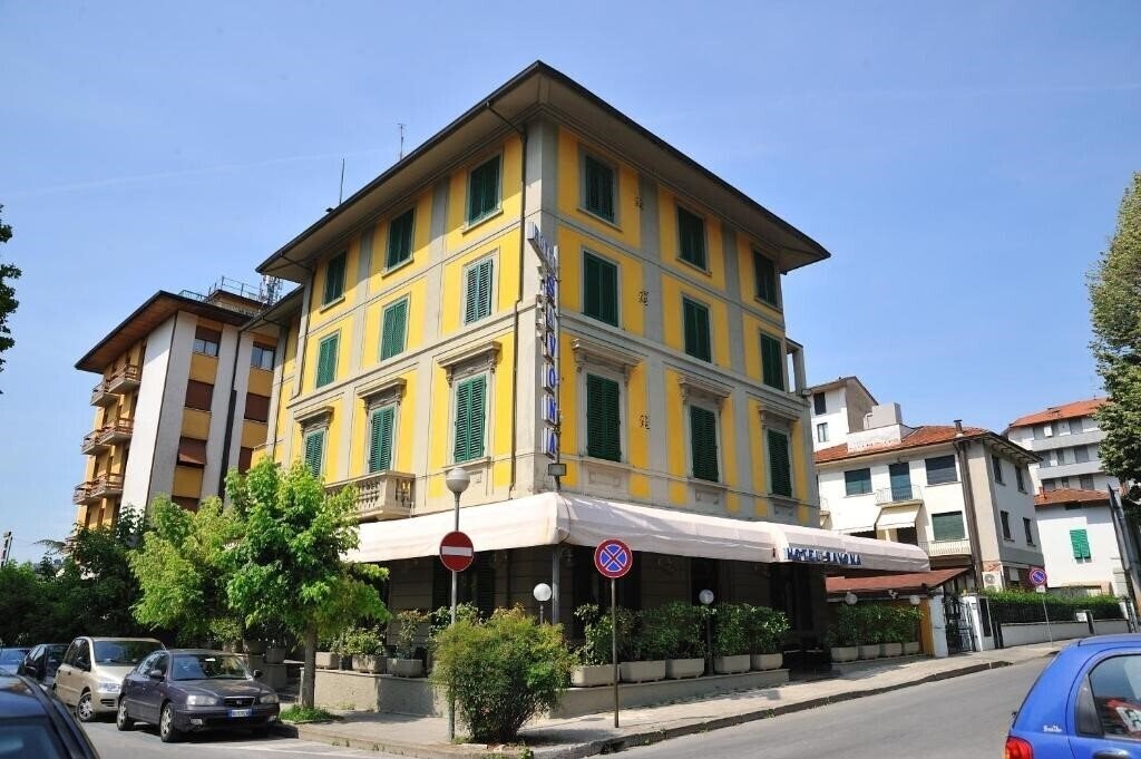Картинка Hotel Savona 3*
