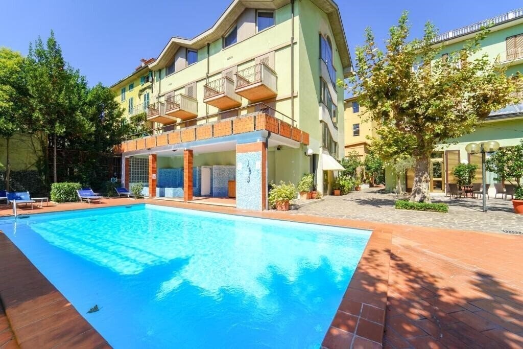 Фотография Hotel Cappelli 3*
