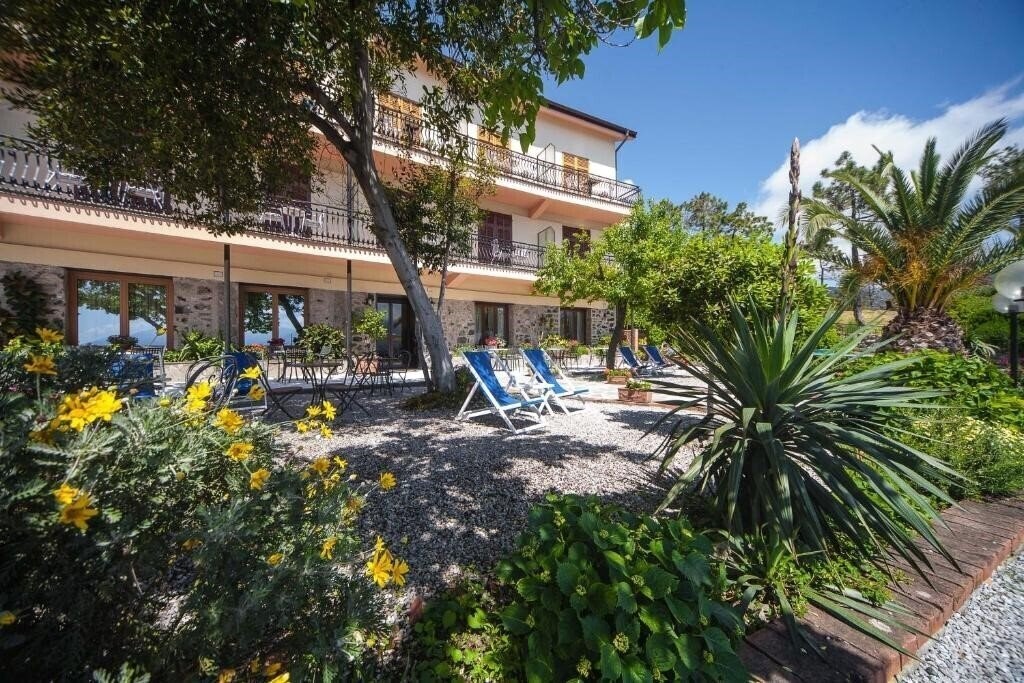 Фото Albergo Suisse Bellevue 3*