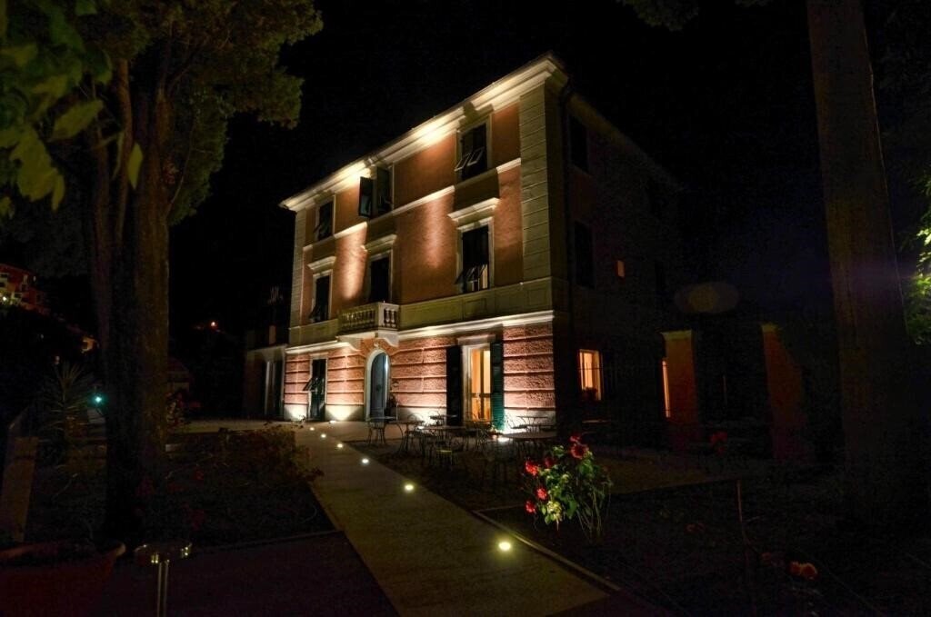 Отель Villa Accini 3*