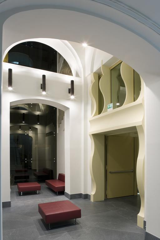 Зображення Una Hotel Napoli 4*