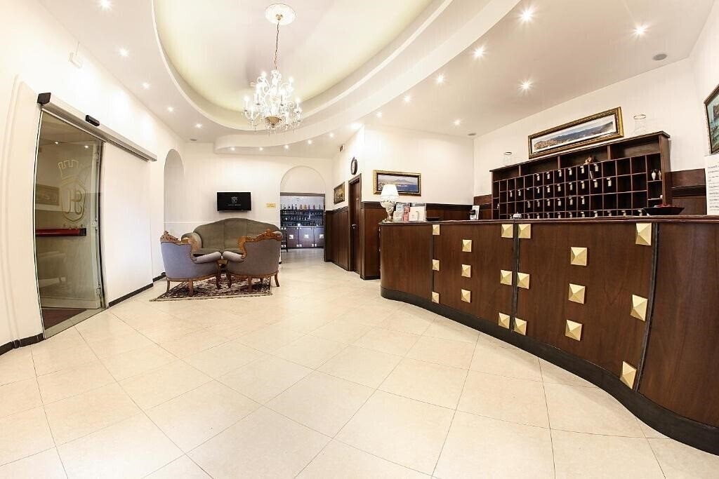 Фото Capodimonte Grand Hotel (Napoli) 4*