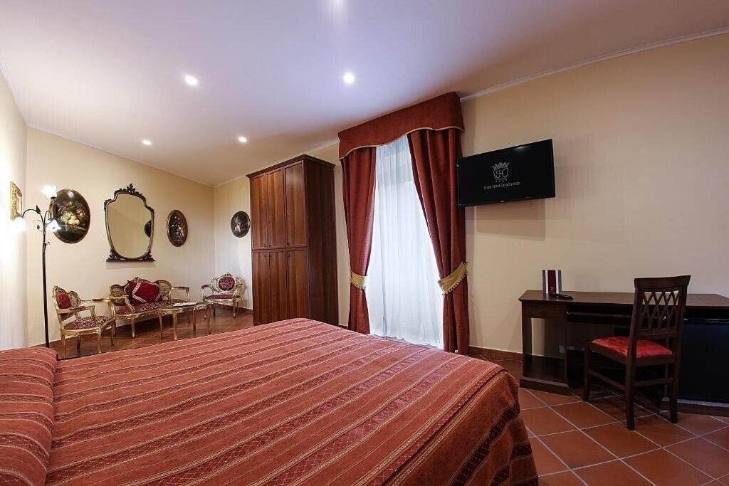 Изображение Capodimonte Grand Hotel (Napoli) 4*