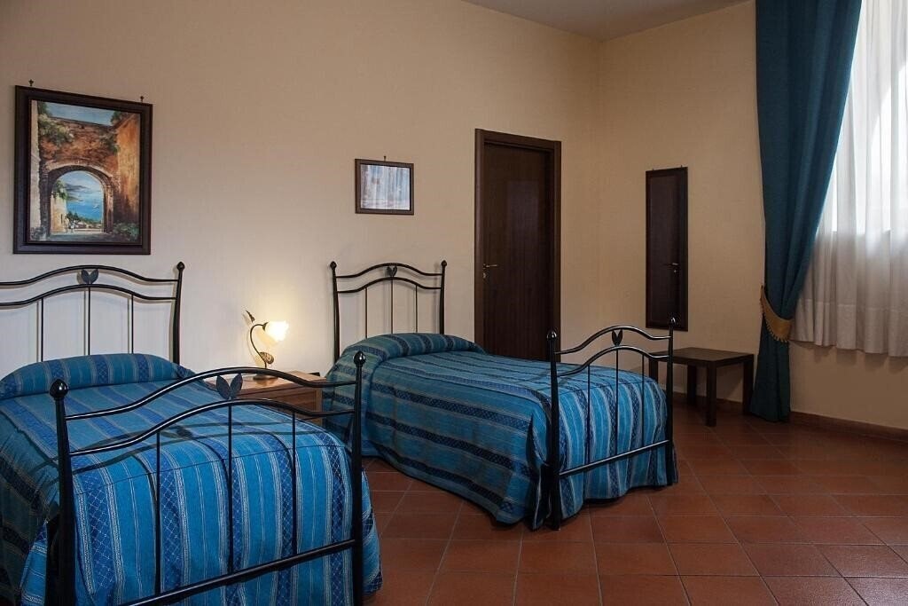 Отель Capodimonte Grand Hotel (Napoli) 4*