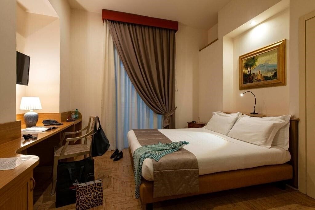 Фото Europa Grand Hotel 3*