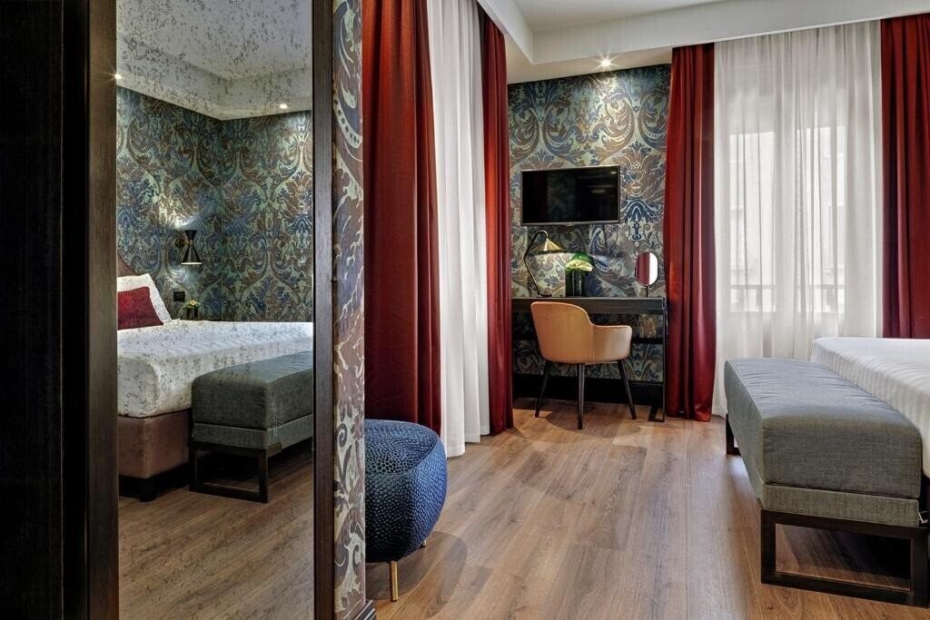 Картинка American Hotel 4*