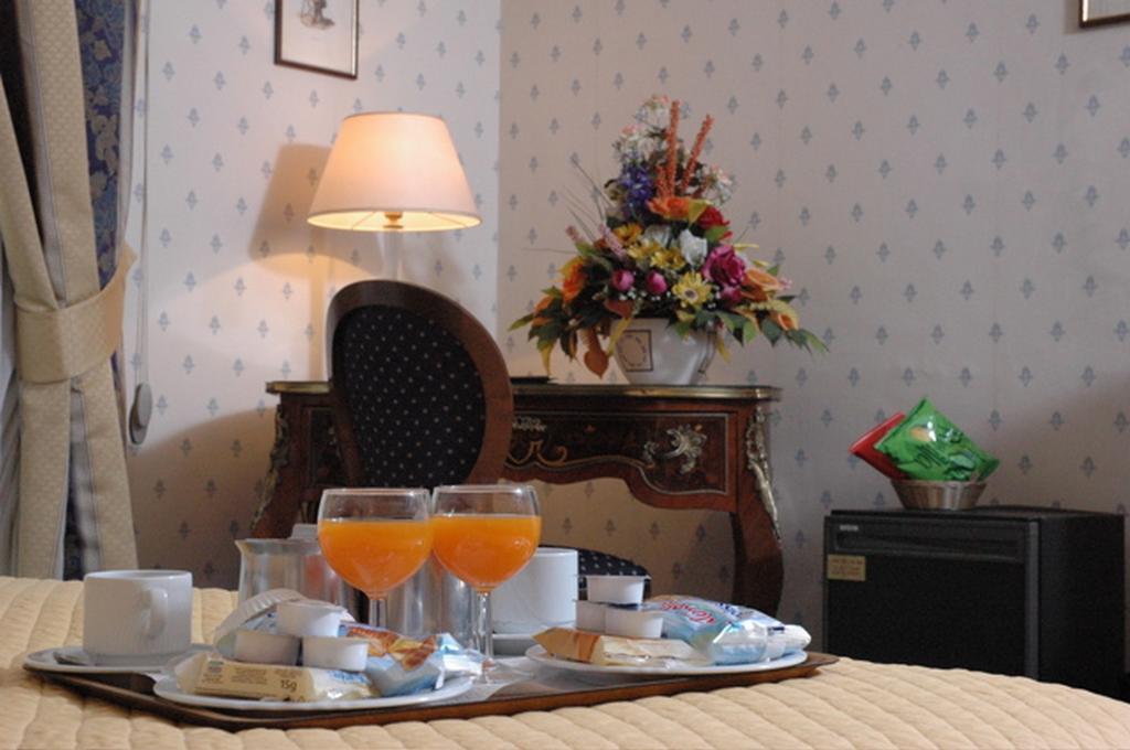 Отель Nuovo Rebecchino 3*