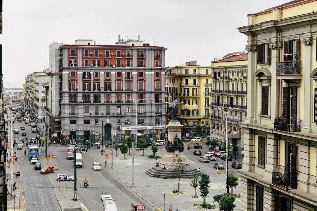 Фотографія Art Suite Principe Umberto 3*