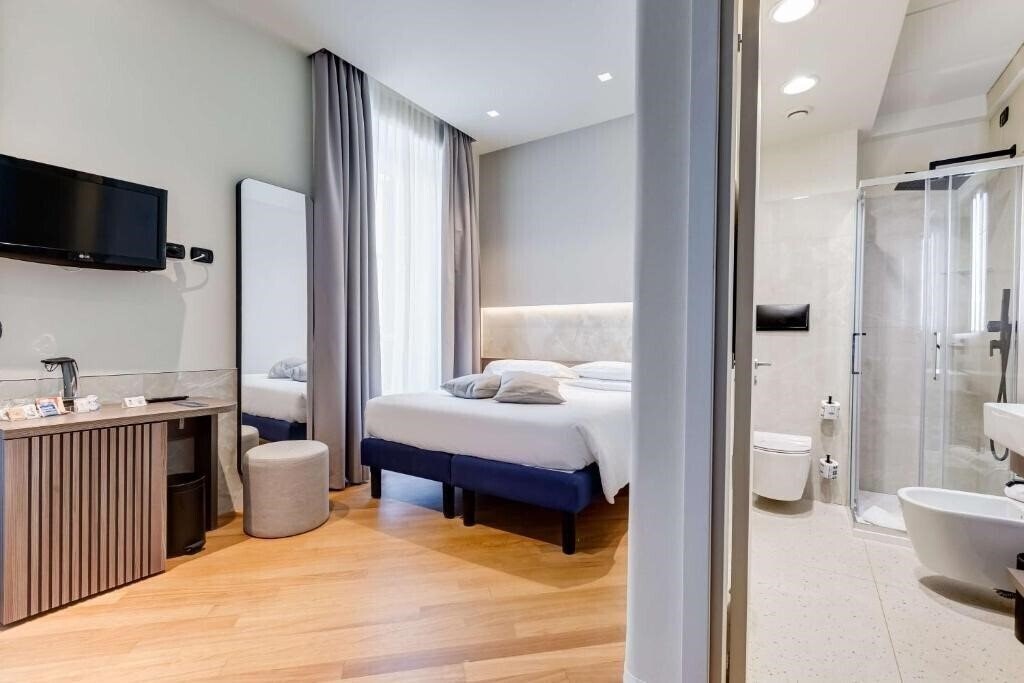 Готель Best Western Hotel Plaza 4*