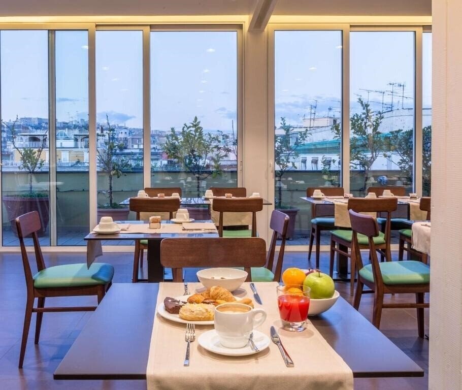 Фотографія Best Western Hotel Plaza 4*