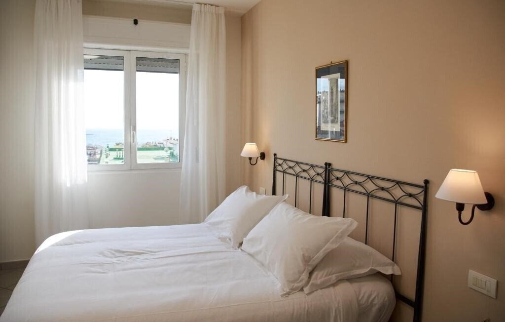 Отель Villa Margherita 3*
