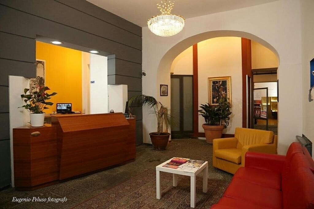 Фотография Caravaggio Hotel 3*