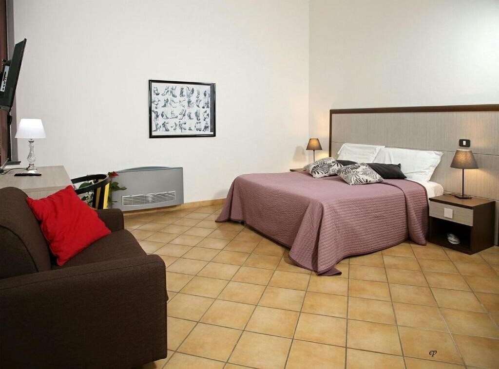 Картинка Caravaggio Hotel 3*
