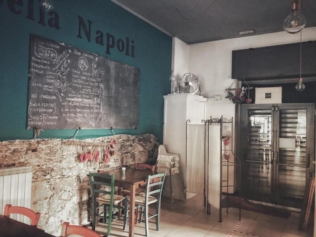 Фото Bella Napoli 3*