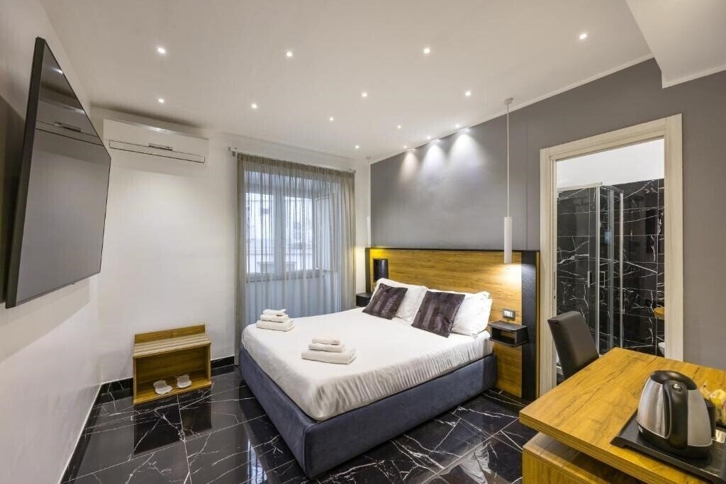 Фото Bella Napoli 3*