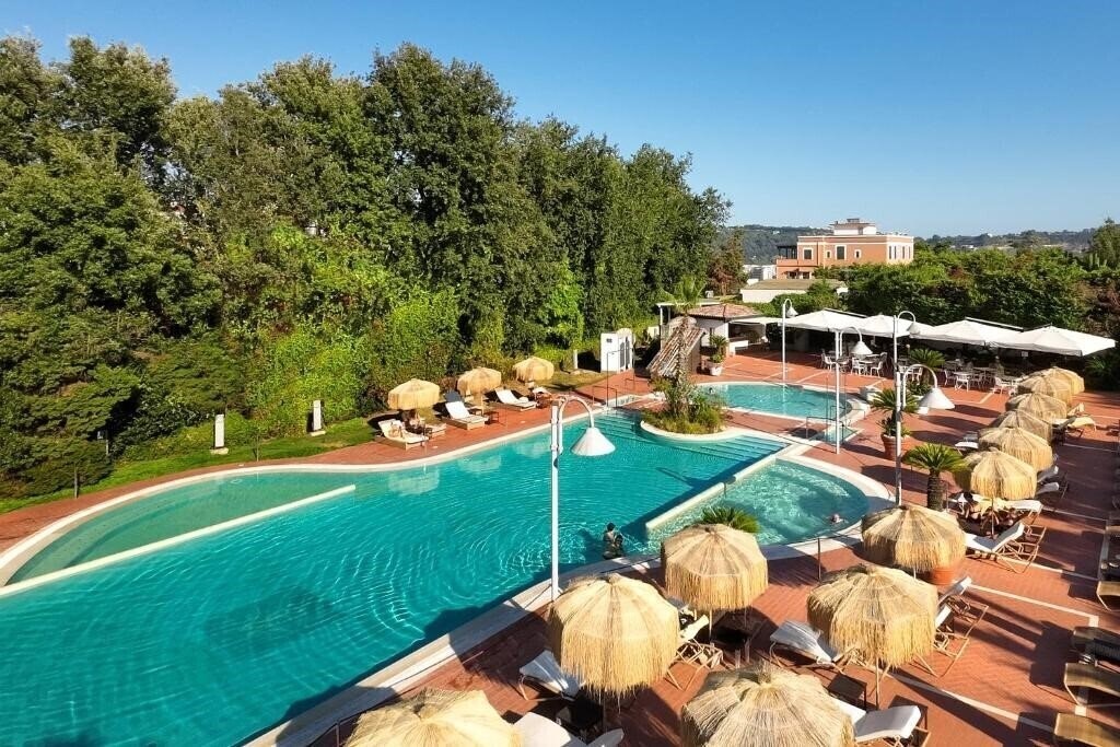 Готель Montespina Park 4*