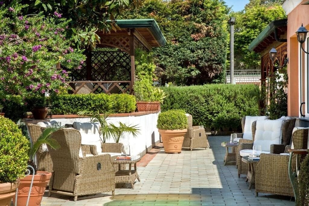 Картинка Montespina Park 4*