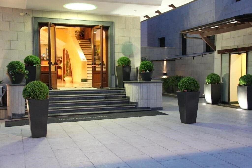 Фотография Hotel Ranch Palace 4*