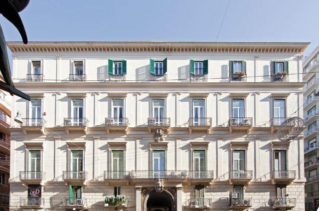 Отель Hotel Principe Napolitamo 3*