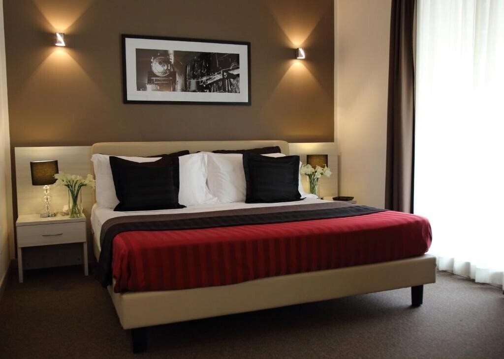 Отель Stelle Hotel The Businest 3*