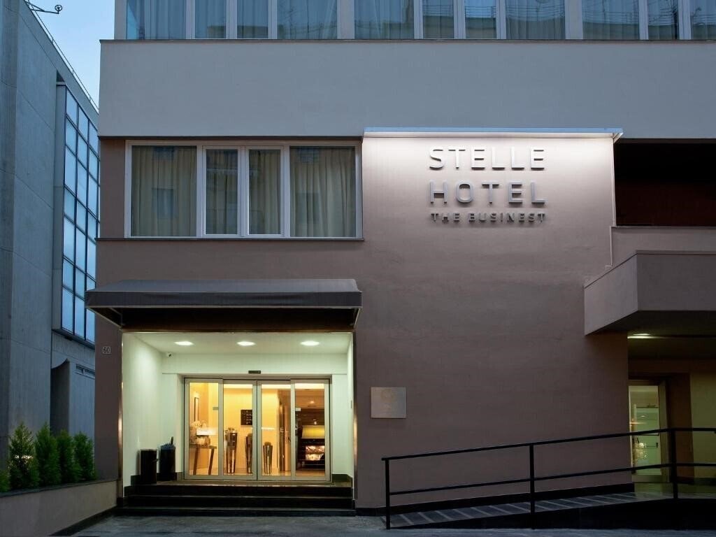 Изображение Stelle Hotel The Businest 3*