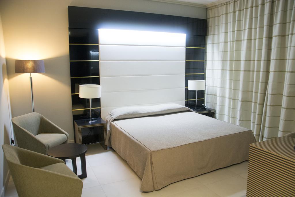 Отель Palazzo Salgar 4*