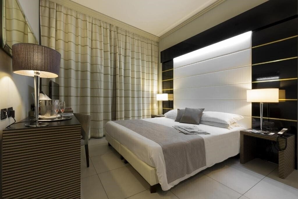 Отель Palazzo Salgar 4*