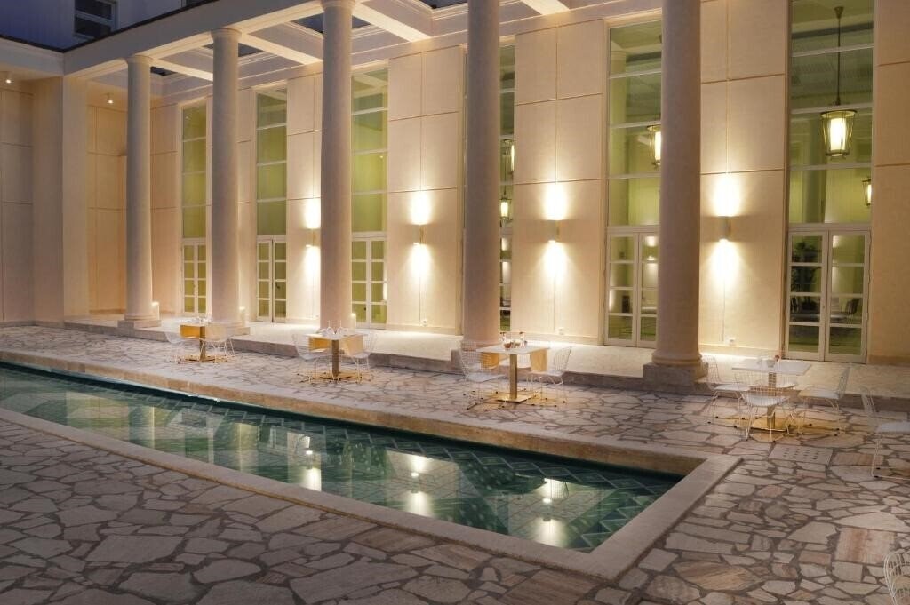 Изображение Palazzo Esedra 4*