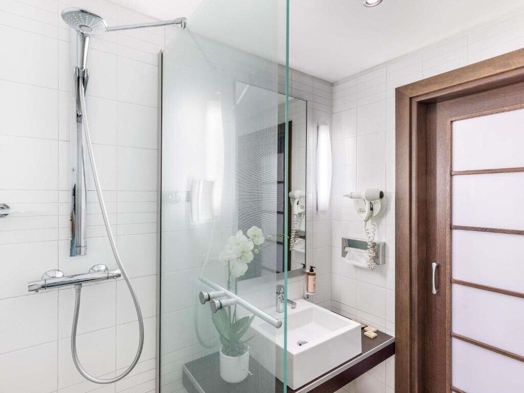 Фотографія Mercure Angioino Napoli Centro Hotel 4*
