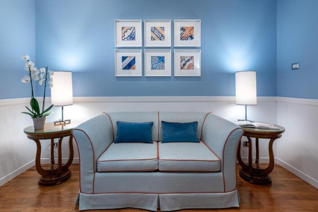 Картинка Palazzo Turchini 4*