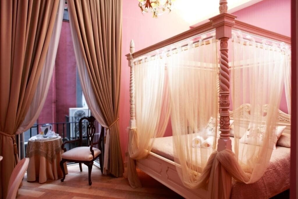 Готель Lanfipe Palace 4*