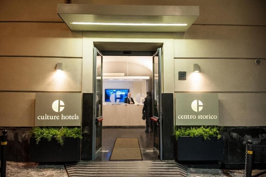 Зображення Culture Centro Storico 4*
