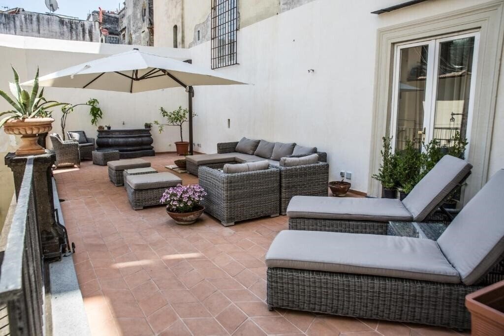 Картинка Decumani Hotel De Charme 4*