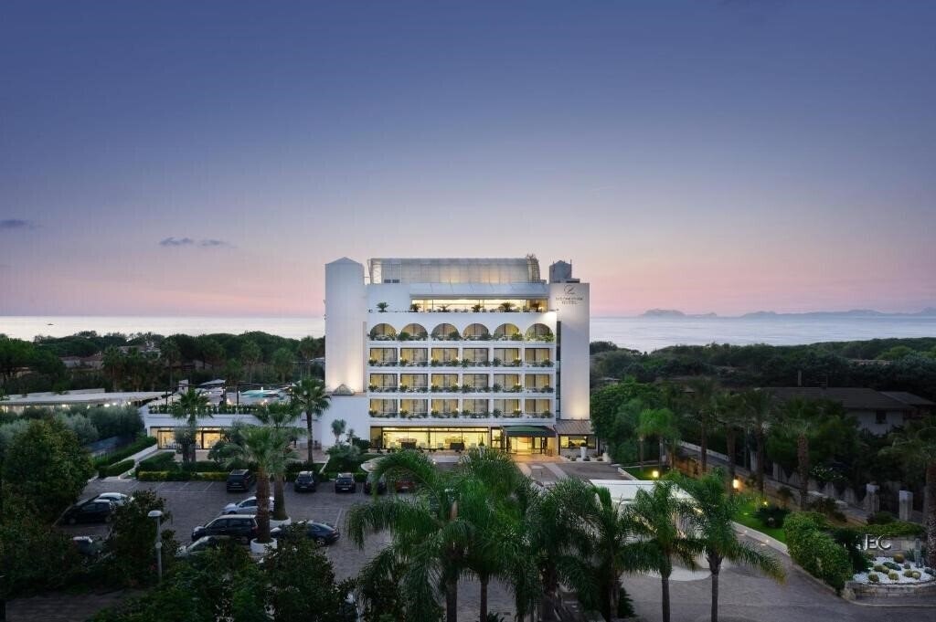 Картинка Mec Paestum Hotel 5*