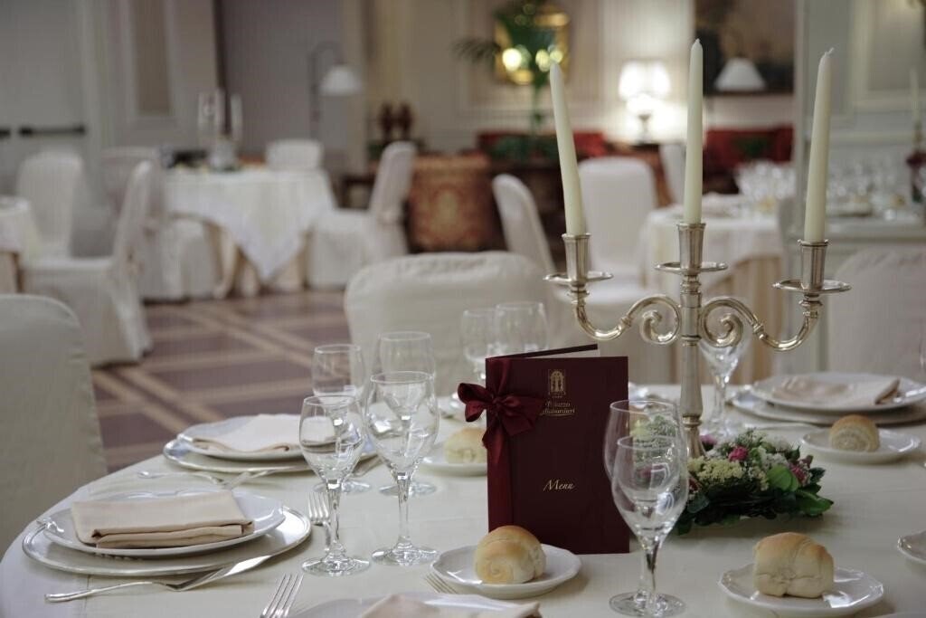 Картинка Palazzo Alabardieri 4*