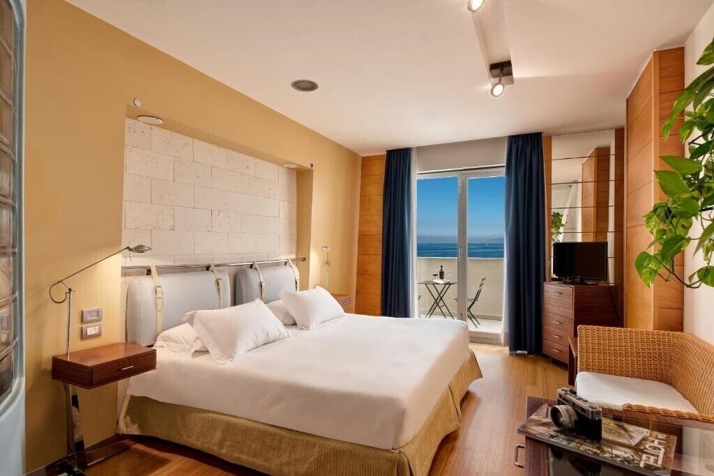 Фото Towers Hotel Stabiae 4*