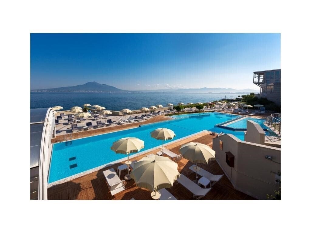 Фотографія Towers Hotel Stabiae 4*