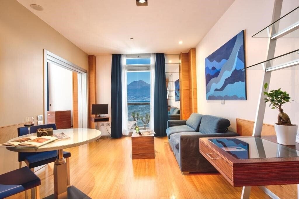 Картинка Towers Hotel Stabiae 4*