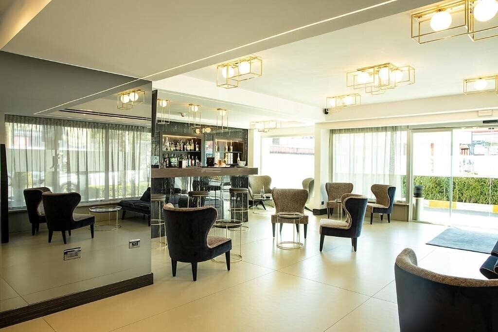 Фото Best Western Jfk Hotel 3*