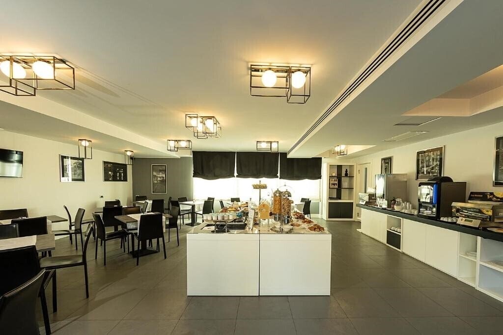 Фотография Best Western Jfk Hotel 3*