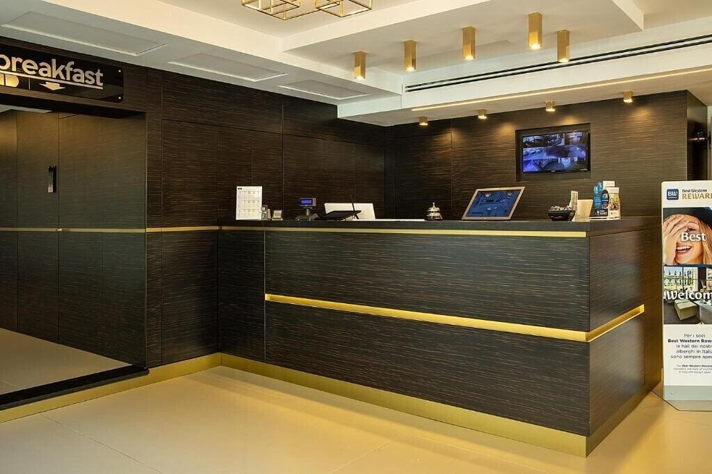 Изображение Best Western Jfk Hotel 3*