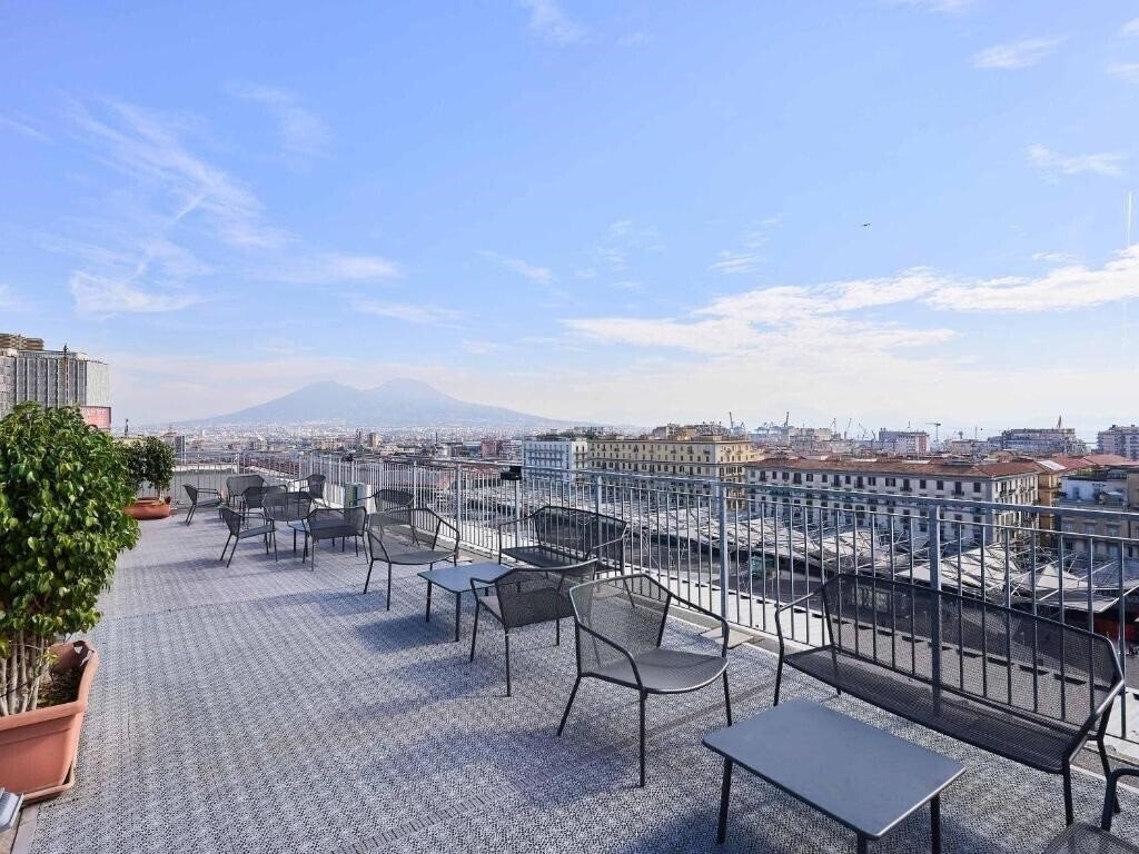 Фотографія B&B Hotel Napoli 3*