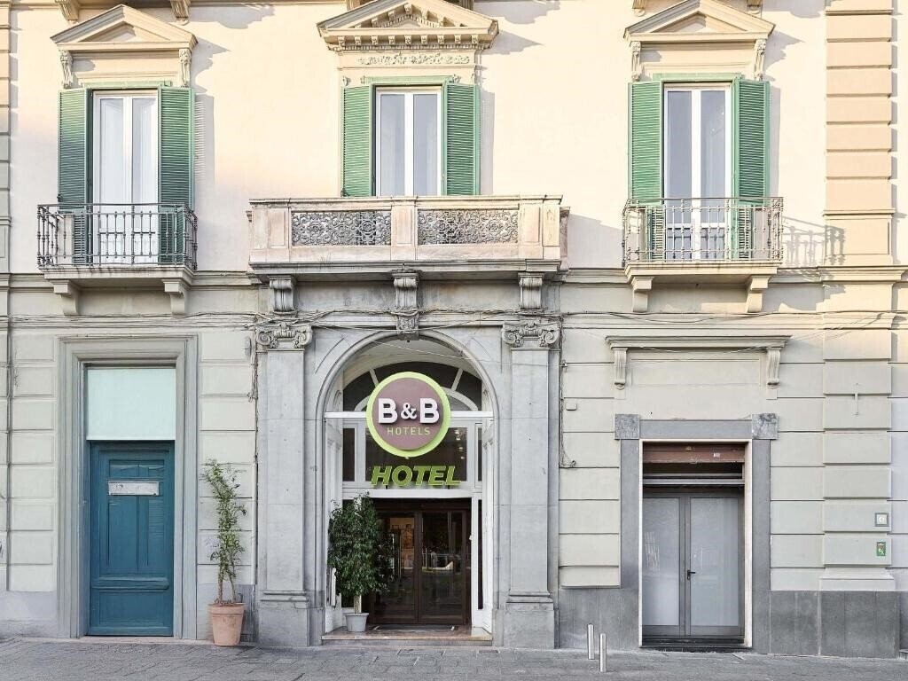 Зображення B&B Hotel Napoli 3*