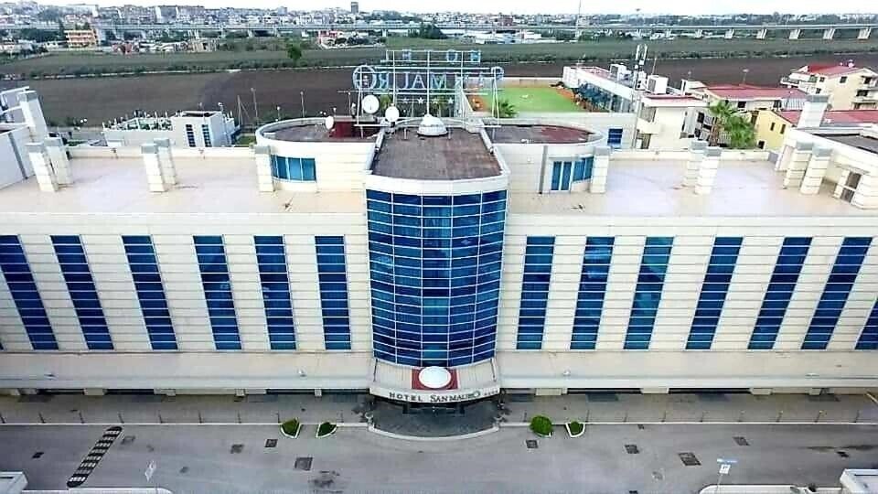 Готель Hotel San Mauro 4*