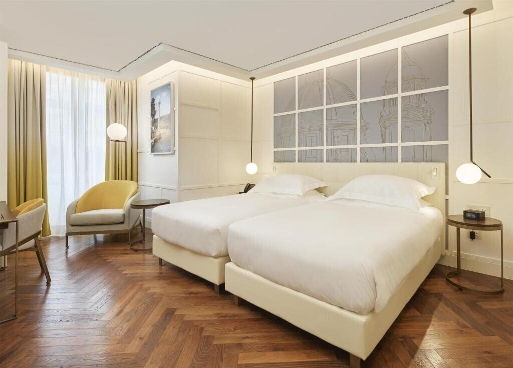 Картинка De Bonart Naples, Curio Collection by Hilton 5*