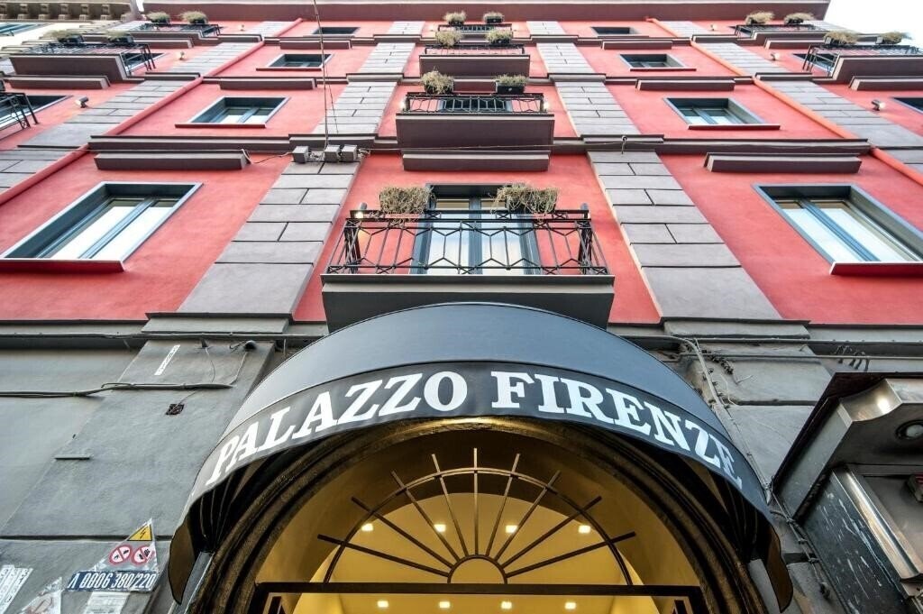 Отель Palazzo Firenze 4*
