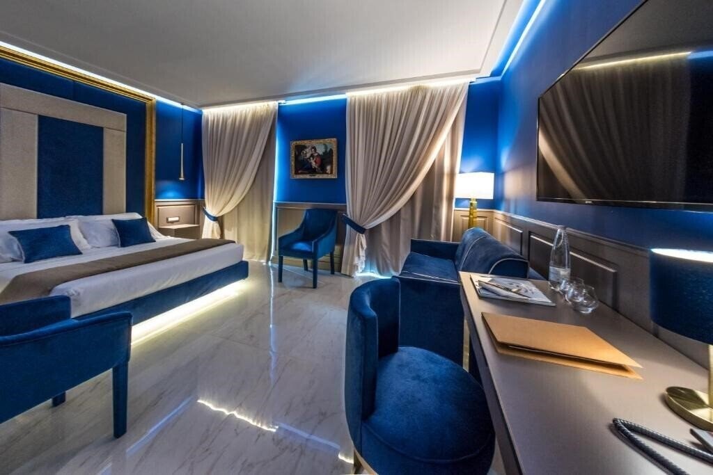 Отель Relais San Severo 4*