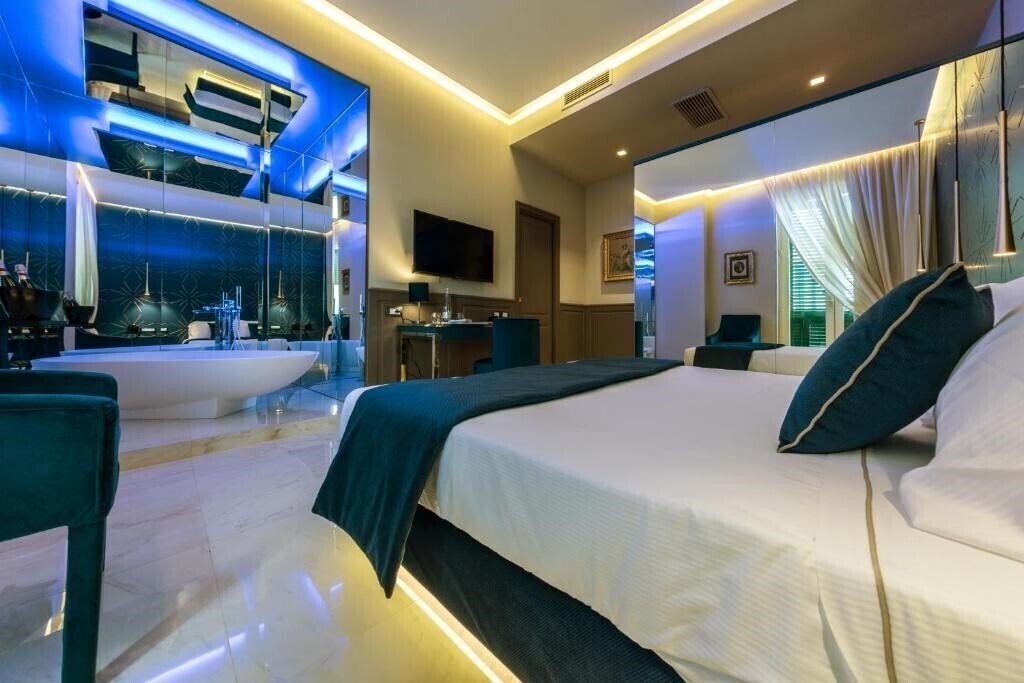 Картинка Relais San Severo 4*