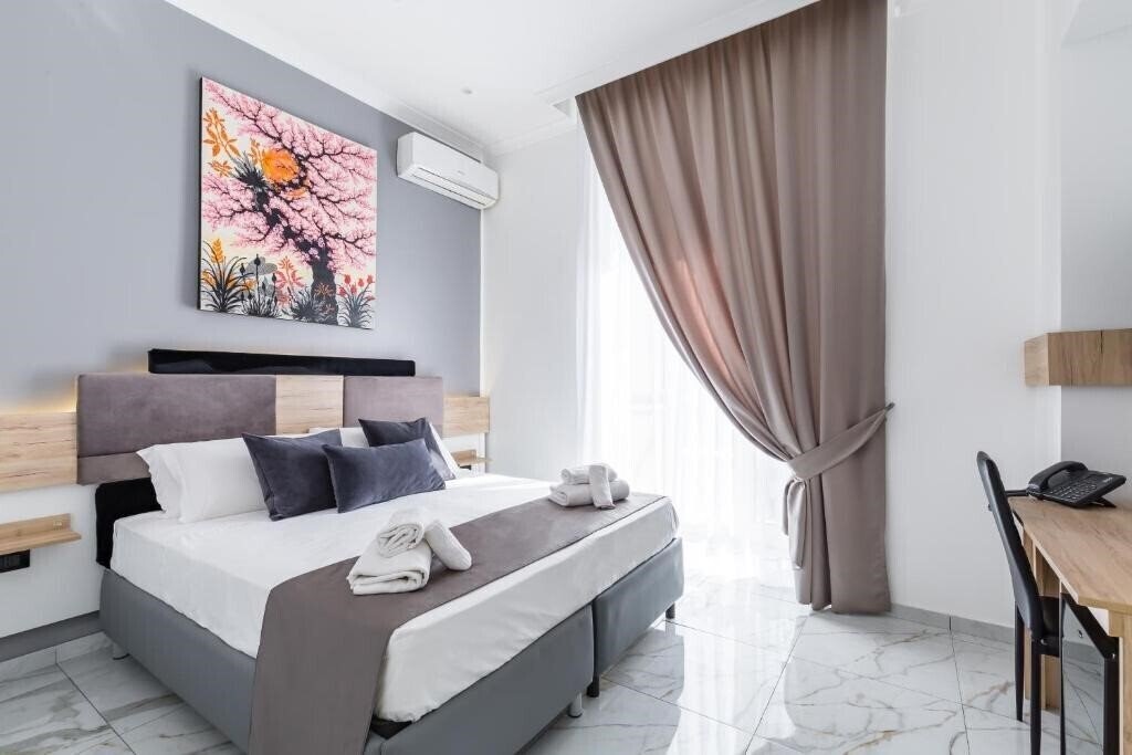 Отель Sant Angelo Hotel 4*